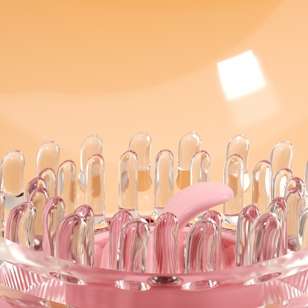 Smart-AI Nipple & Clitoral Stimulator with Dual Pleasure Modes - Image 9