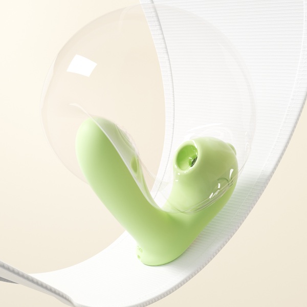 Bobble Dragon Wearable Insertable Suction Toy - Image 10