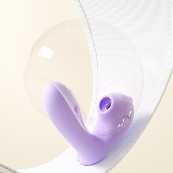 Bobble Dragon Wearable Insertable Suction Toy - Image 4