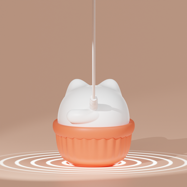 MewJoy Sucking+Vibration+Remote Egg Vibrator - Image 5