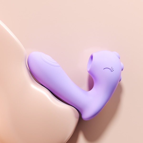 Bobble Dragon Wearable Insertable Suction Toy - Image 2