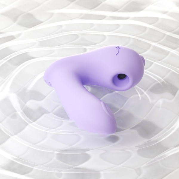 Bobble Dragon Wearable Insertable Suction Toy - Image 5