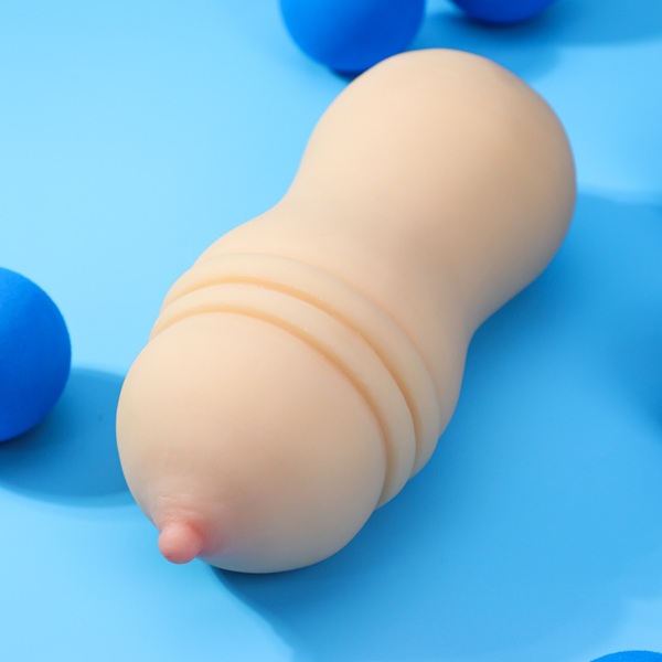 Insertable Breast Toy 'Angel Heart' - Image 6