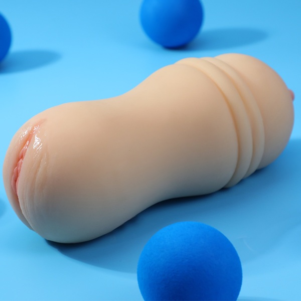 Insertable Breast Toy 'Angel Heart' - Image 4