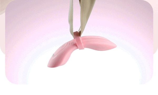 Rabbit Ear Wearable Hidden Remote Vibrator - Image 2