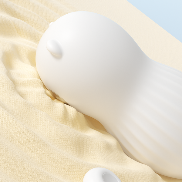 Bear-Shaped Remote Control Electric Pulse Egg Vibrator - Image 3