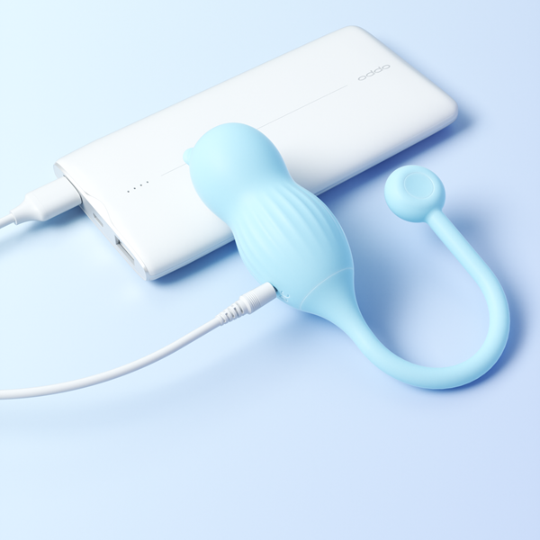 Bear-Shaped Remote Control Electric Pulse Egg Vibrator - Image 5