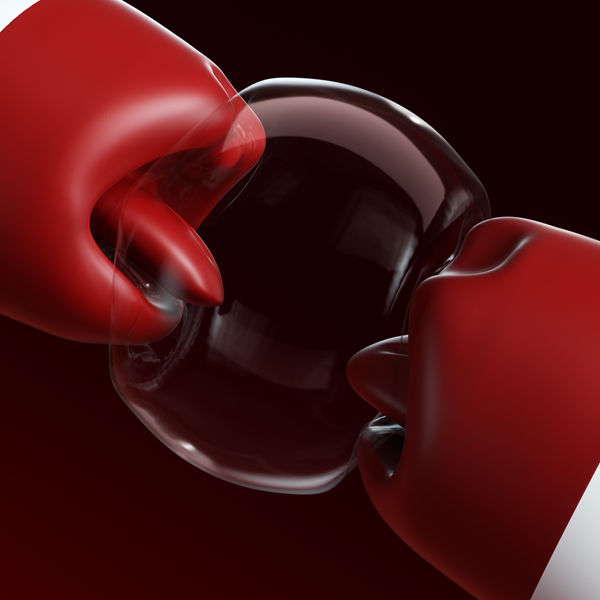 Lustrous Lips & Licking Tongue Oral Simulator - Image 7