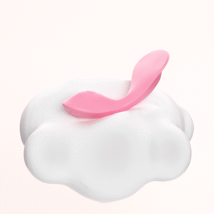 Veiled Wearable Vibrator (Non-Insertable)