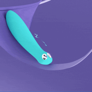 Electro Dual-Ended Anal Massager with Heating