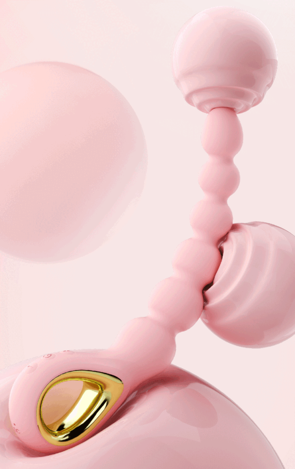Anal Beads for Dual Pleasure - Vaginal & Anal Training