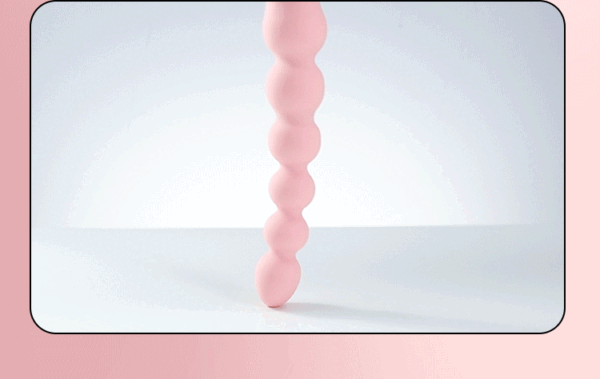 Anal Beads for Dual Pleasure - Vaginal & Anal Training - Image 4
