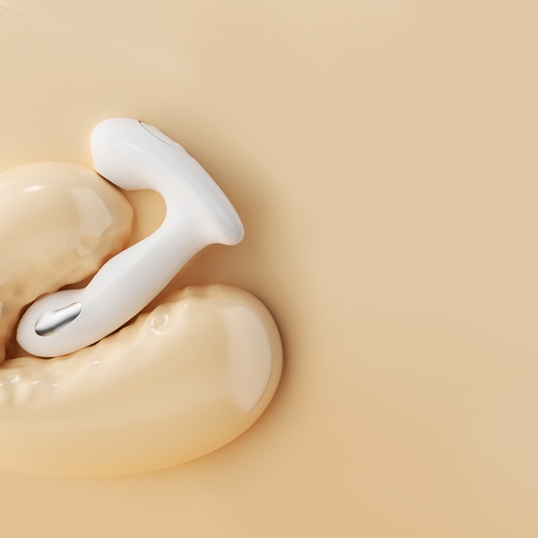 Electro-Stim Wearable Sucking Toy for Long-Distance Play - Image 2