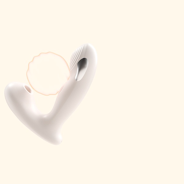 Electro-Stim Wearable Sucking Toy for Long-Distance Play - Image 3