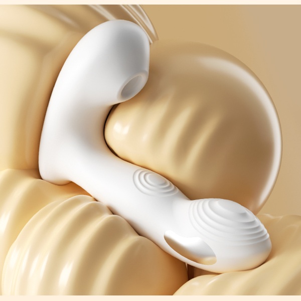 Electro-Stim Wearable Sucking Toy for Long-Distance Play - Image 4