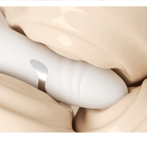 Electro-Pulse Teasing Rod with Numbing Vibration