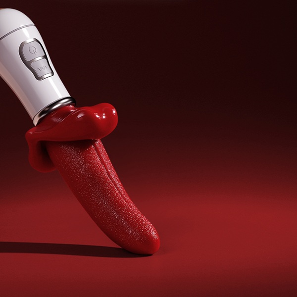 Teasing Tongue Stick - Lick & Play - Image 2