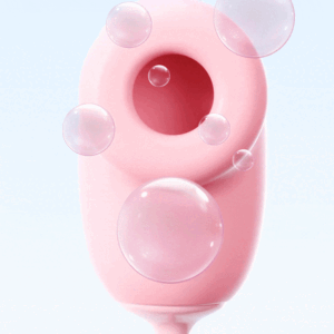 Magic Box Egg Vibrator - Sucking & Vibrating Pleasure