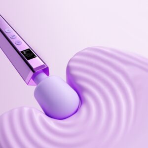 Swift Surge Digital Display AV Vibrator