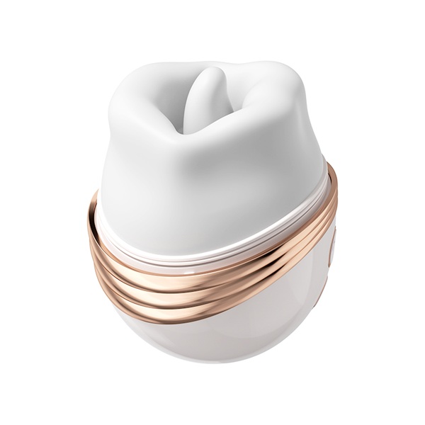 Cloud-Kiss Suction & Licking Oral Vibrator - Image 11