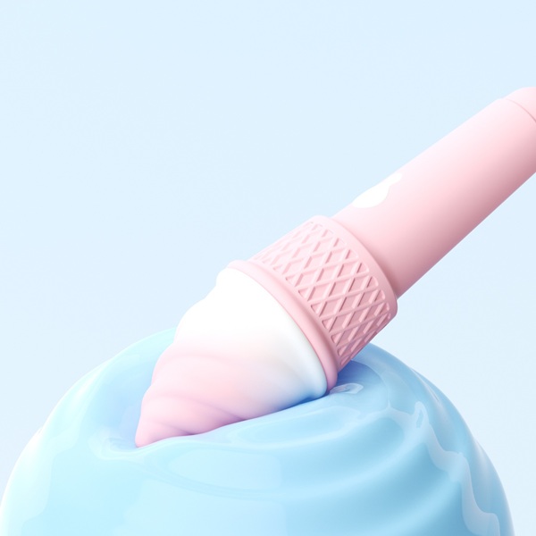 Sweet Cone AV Vibrator - Image 3