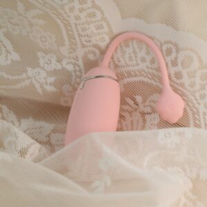 Remote-Control Soft Jumping Egg (Antibacterial)