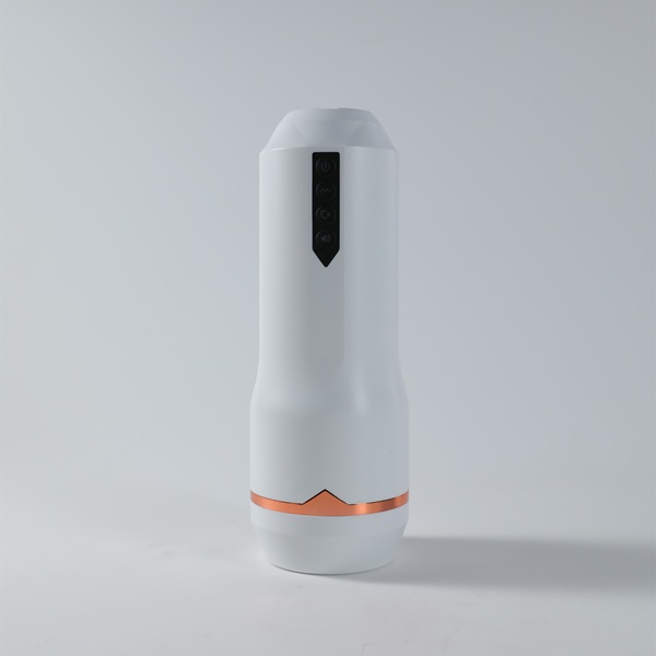 Blue Moon Masturbator Cup with Suction, Vibration & Voice - Image 8