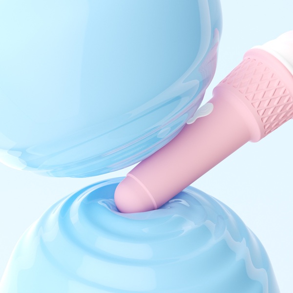 Sweet Cone AV Vibrator - Image 2