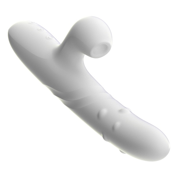 Pleasure Wave Rotating Beads Rod (Telescopic & Vibrating) - Image 4