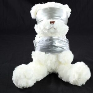 Electrostatic Tape for BDSM Bondage & Teasing