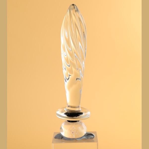 Cold Weapon Anal Plug (Dual Vaginal & Anal Use) - Image 9