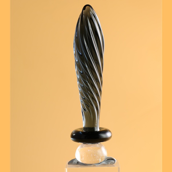 Cold Weapon Anal Plug (Dual Vaginal & Anal Use) - Image 6