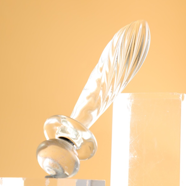 Cold Weapon Anal Plug (Dual Vaginal & Anal Use) - Image 8