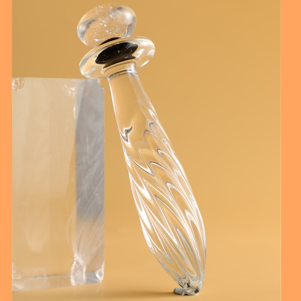 Cold Weapon Anal Plug (Dual Vaginal & Anal Use) - Image 7