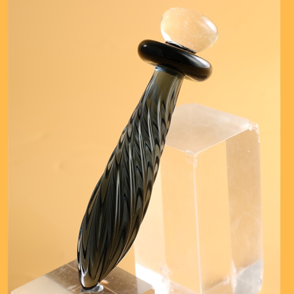 Cold Weapon Anal Plug (Dual Vaginal & Anal Use) - Image 5