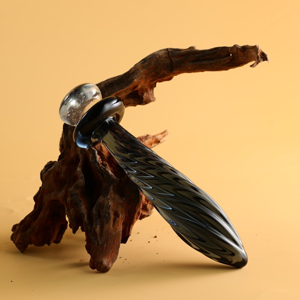 Cold Weapon Anal Plug (Dual Vaginal & Anal Use) - Image 3