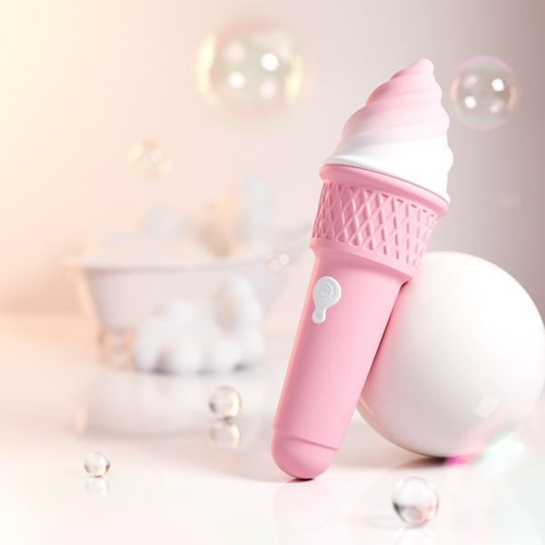 Sweet Cone AV Vibrator