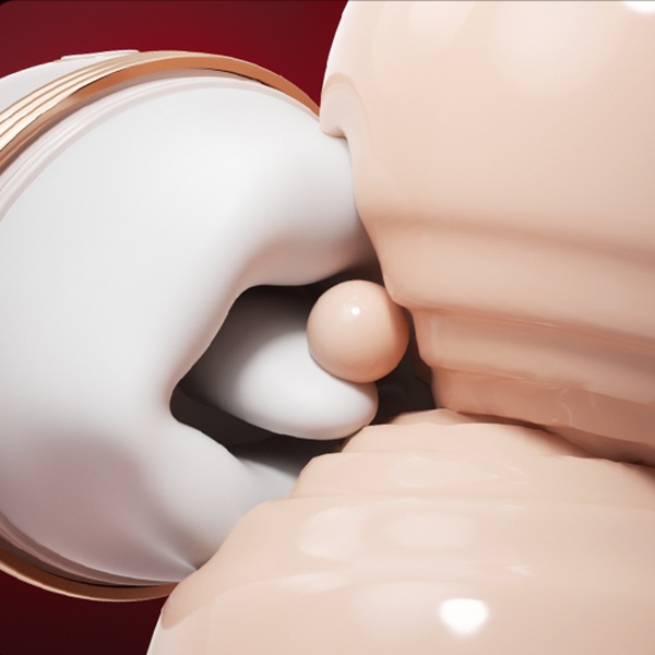 Cloud-Kiss Suction & Licking Oral Vibrator - Image 5