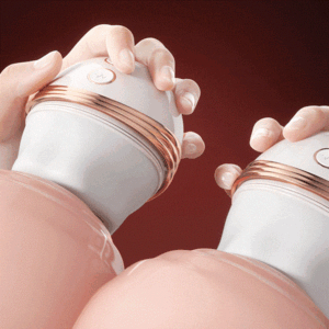 Cloud-Kiss Suction & Licking Oral Vibrator