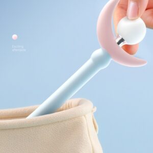 Fairy Wand Vibrator & Backdoor Expansion Plug