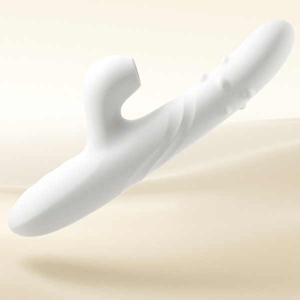 Pleasure Wave Rotating Beads Rod (Telescopic & Vibrating) - Image 3