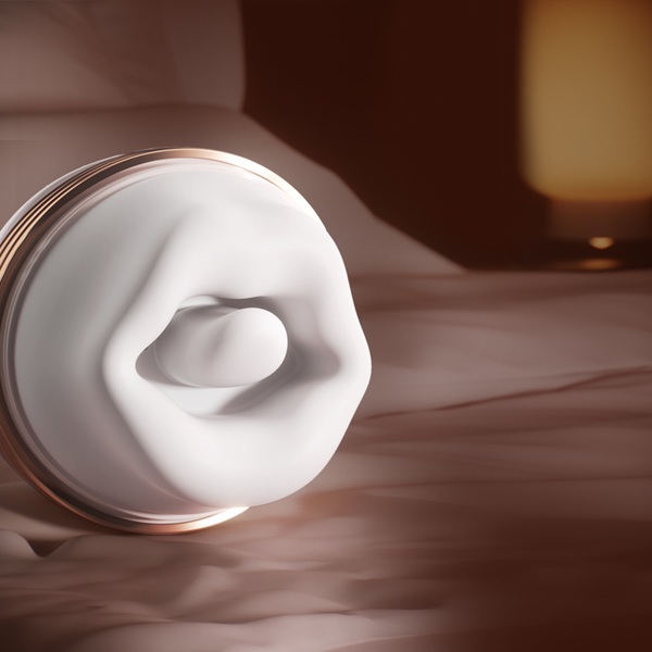 Cloud-Kiss Suction & Licking Oral Vibrator - Image 8