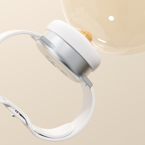 Kiss of Time Suction Licker with Suction - Image 7