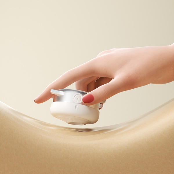 Kiss of Time Suction Licker with Suction