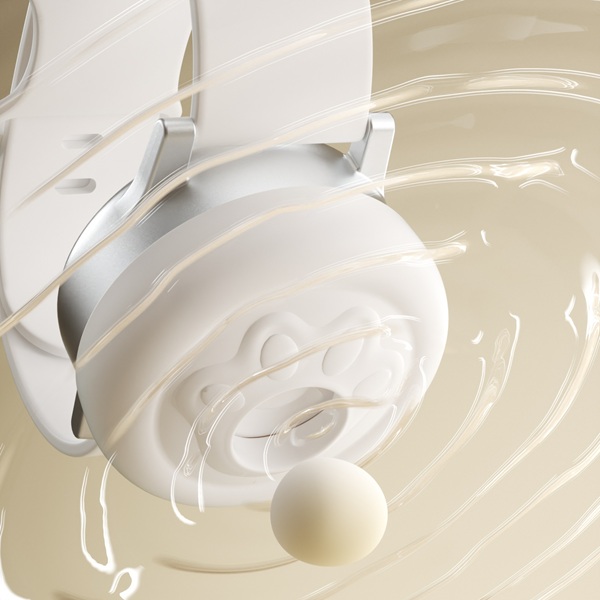 Kiss of Time Suction Licker with Suction - Image 5