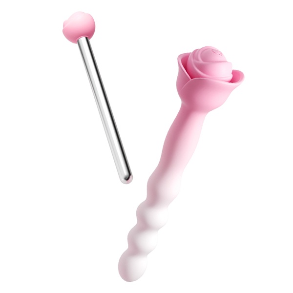 First Bloom Anal Vibrator for Beginner Backdoor Exploration - Image 10