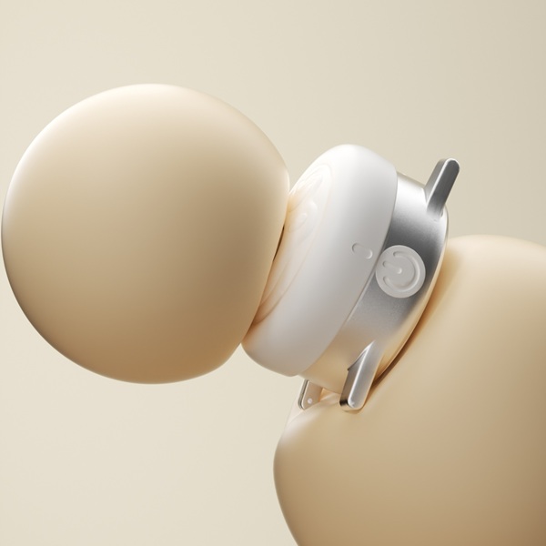 Kiss of Time Suction Licker with Suction - Image 4