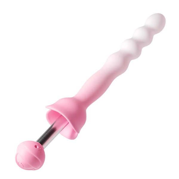 First Bloom Anal Vibrator for Beginner Backdoor Exploration - Image 9