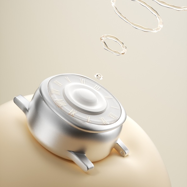 Kiss of Time Suction Licker with Suction - Image 3