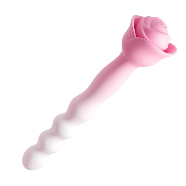 First Bloom Anal Vibrator for Beginner Backdoor Exploration - Image 8